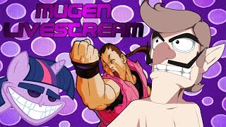 1UP MUGEN Request Livestream (7/10/2018) #UnPartnered