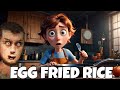 Egg Fried Rice: The Horror Game You Didn't Know You Needed