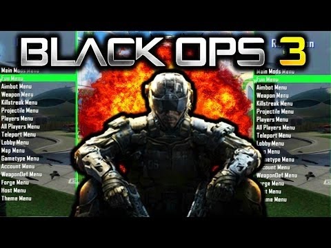 Black Ops 3 - MOD MENU + AIMBOT | NON HOST |(BO3 MODS ... - 480 x 360 jpeg 46kB