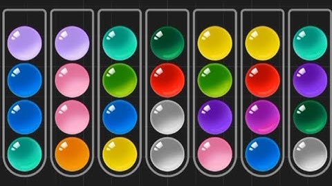 Ball Sort Puzzle by Guru Puzzle Game Studio