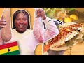 I Only Made Traditional Ghanian Food For 24 Hours