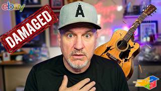 Expensive Item Returned DESTROYED - Seller's Worst Nightmare