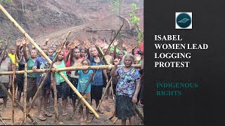 Hograno Women Say NO to Logging
