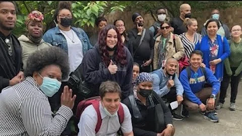 Mental health peer specialists helping NYers