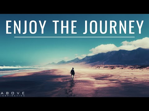 ENJOY THE JOURNEY | Find Happiness In Simple Things - Inspirational & Motivational Video