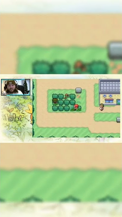 Encountering Gen 9 Starters in Pokémon Rom Hack