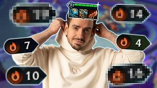 Die OMEGA Winstreak im Neuen Set! | TFT Set 17 Banger 2 (PBE)