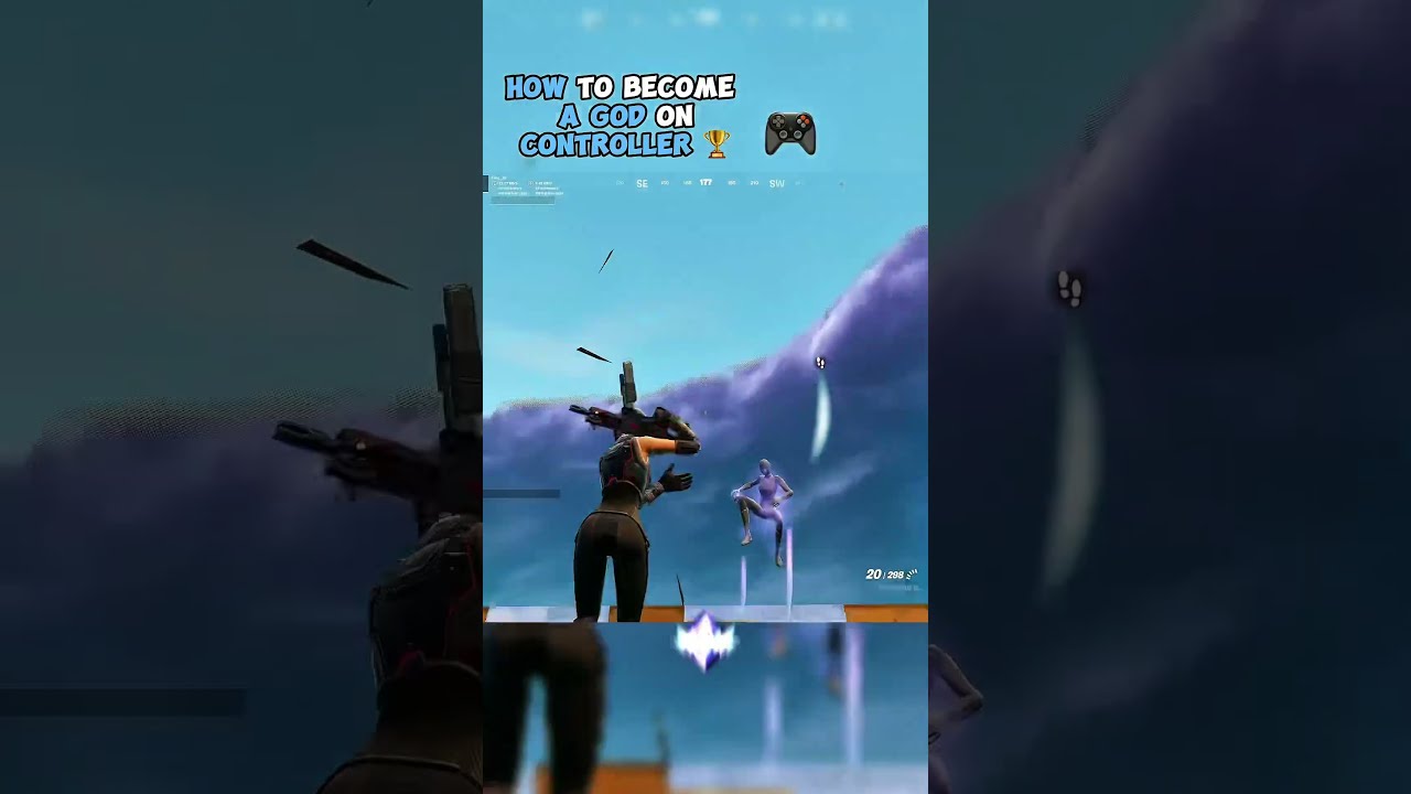 NEW Best Controller Settings For Chapter 6 Season 3 PS XBOX PC 