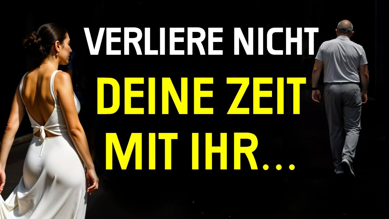 7 Untrügliche Zeichen, um eine Frau zu erkennen, die deine Zeit nicht wert ist!
