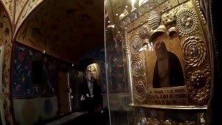 = ХРАМ-СОБОР ВАСИЛИЯ БЛАЖЕННОГО ПОЛНАЯ ВЕРСИЯ =(ПОЕХАВШИЕ ХРАМ ВАСИЛИЯ БЛАЖЕННОГО. ПАМЯТНИК РУССКОЙ АРХИТЕКТУРЫ . ОСНОВАТЕЛЬ ЦАРЬ ИВАН ГРОЗНЫЙ. НАЧАЛ..., 2016-02-19T20:18:54.000Z)