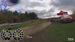 2016 Chicago Cyclocross Cup #6 - Campton Park Cat 3