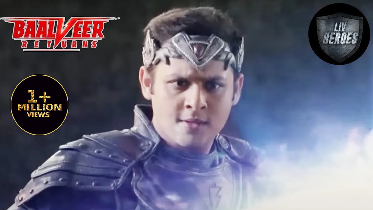 Baalveer Is On His Way To Rescue Vivaan | Baalveer Returns