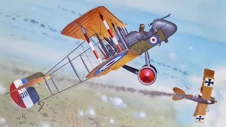 *Quick Look Review* Eduard 1/48 AIRCO DH2