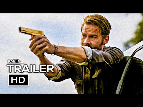 NIGHT TRAIN Trailer (2023) Action