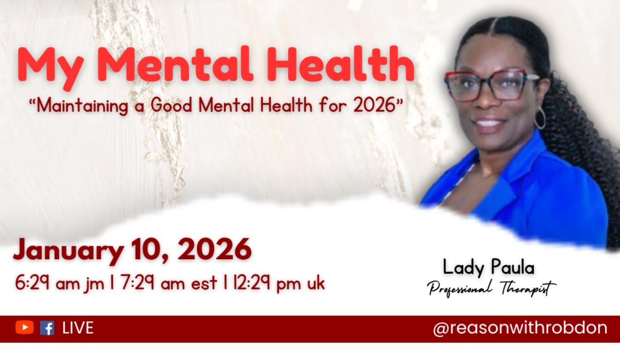 PV365+Global | Maintaining a Good Mental Health for the New Year | Lady Paula