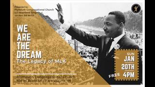 We Are the Dream: A Tribute to MLK (2019)