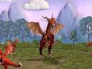Spore Creature: Dragon