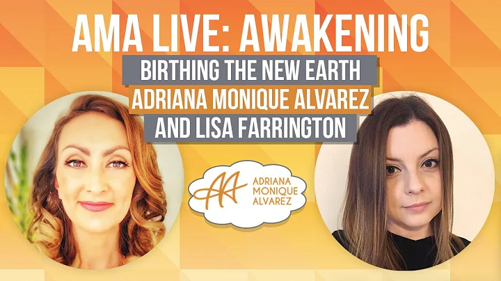 AMA Live - Awakening with Adriana Monique Alvarez ...