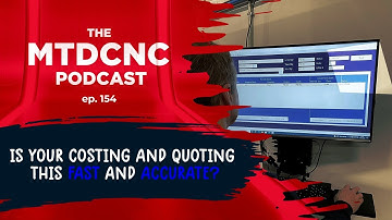 Is Your Costing And Quoting This Fast And Accurate?