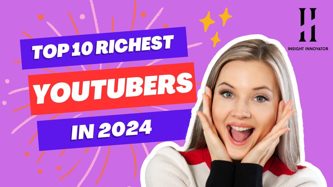 How Much Top YouTubers Earn in 2024 - YouTube