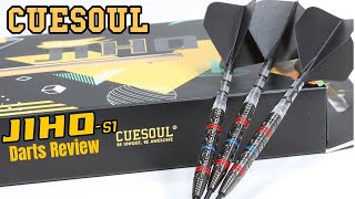 Cuesoul Darts JIHO S1 Darts Review