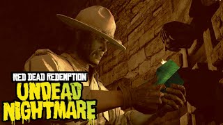 Red Dead Redemption UNDEAD NIGHTMARE #8 [ENDING]
