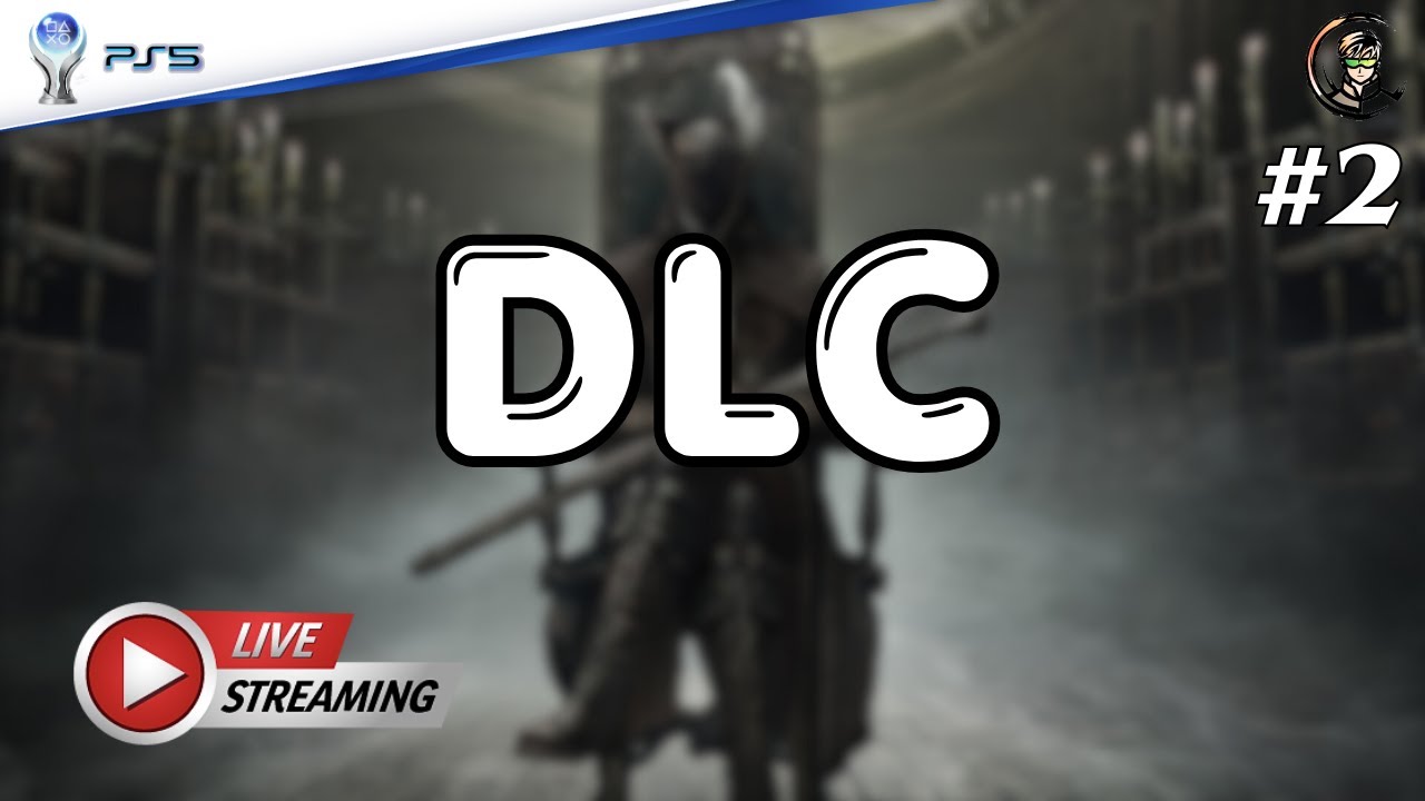 Bloodborne Old Hunters DLC - 35/40 για 💯 PS5 Live Walkthrough