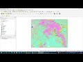 QGIS LandscapeMetrics