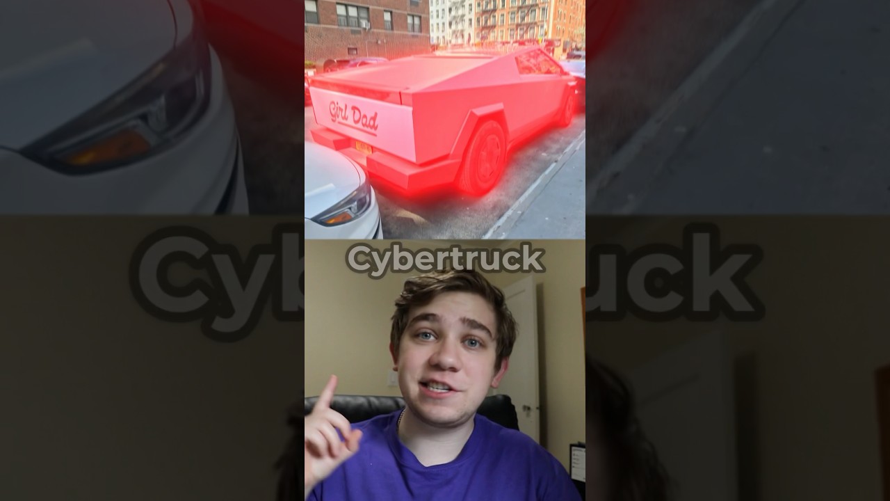 Cybertruck Owner Finds Loophole