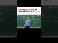 ⚡ Category Matter Nahi Karti, Fight Matter Karti Hai 🔥🦾#studentmotivation#reservation