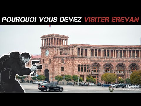 Vidéo: Erevan : population et bref historique de la ville