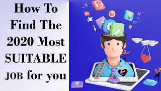 Celebrity How to FIND the MOST SUITABLE HIGHEST PAYING JOB for NEAR you Wealth