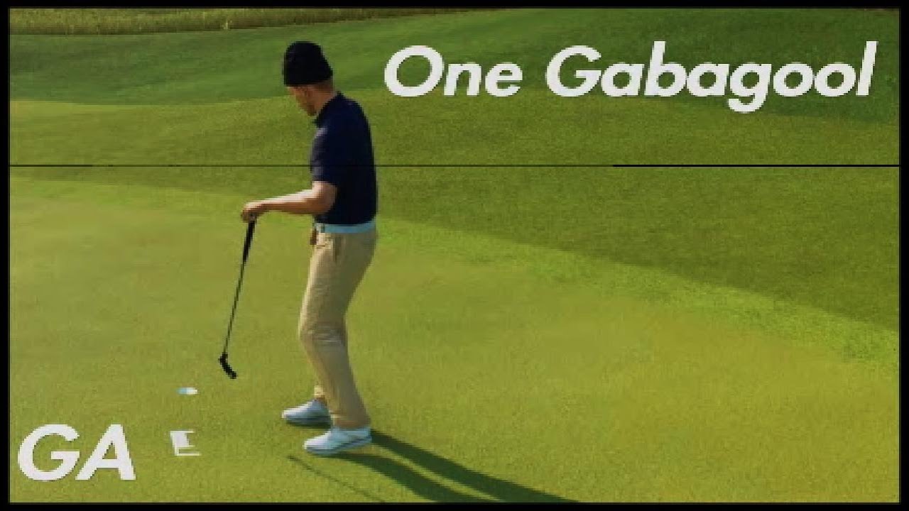 One Gabagool (BJ and Jake's Golfing Galore)