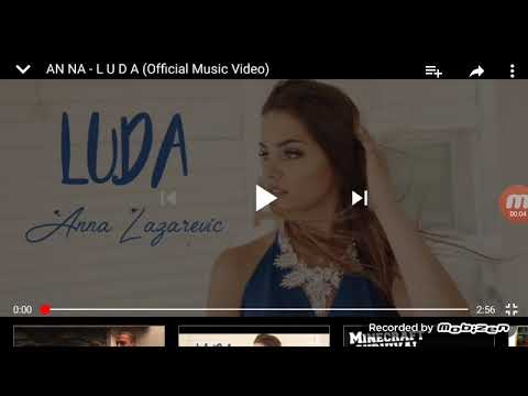 Download lagu An Na - Luda Moja Reakcija (Official Music Video) An Na - Luda Moja Reakcija (Official Music Video)