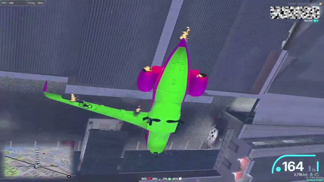 [SLAX:RP] SAHARA CORE - THE MOVIE