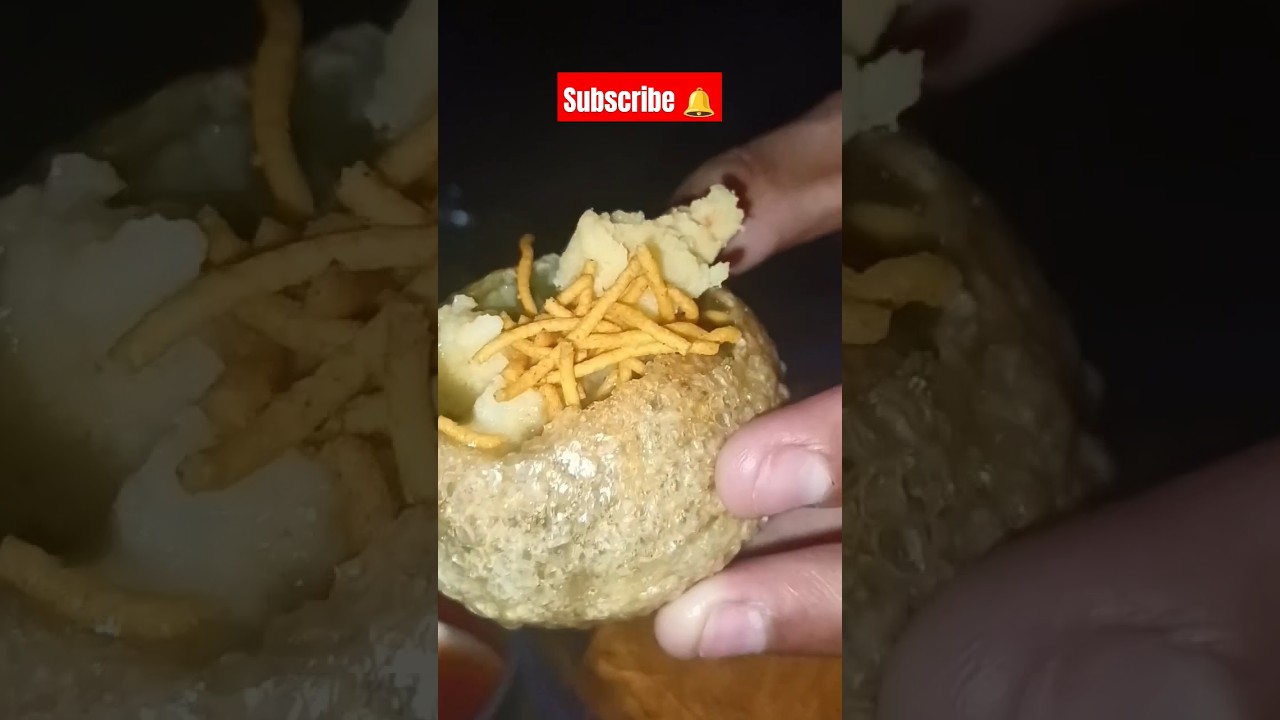 Golgappe please subscribe my channel //#golgappa #panipuri #foody #jungkook #yummy #phuchka #batasha