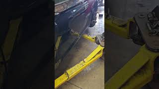 2012 BMW 750i First start after engine swap #bmw #750i #twinturbo #v8 #trending #carguys