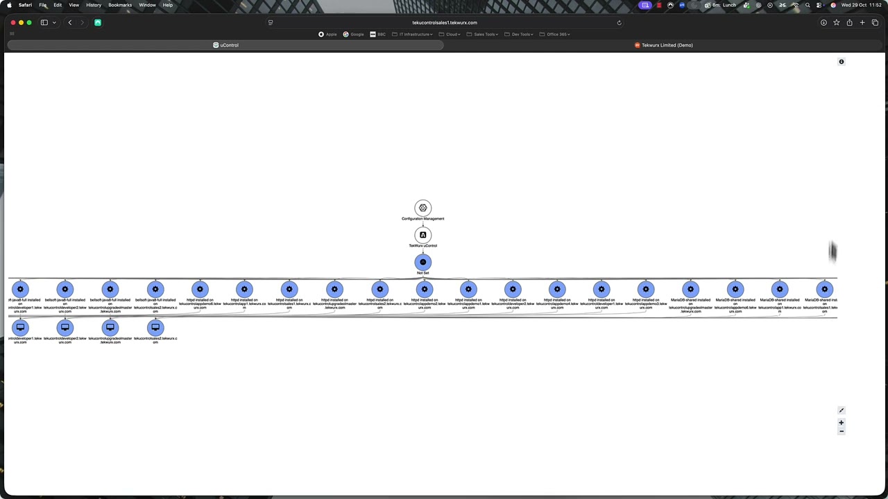 Streamline IT Asset Management: TekWux uControl A Multi-Source Sync with Lansweeper & EasyVista ITSM