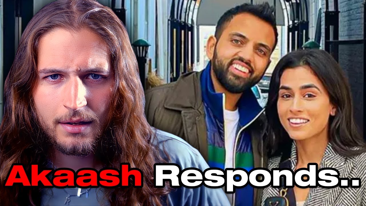 Akaash Singh Finally Responded to the Internet.. - YouTube