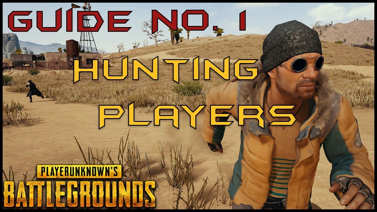 Guide: Hunting Other Players - YouTube