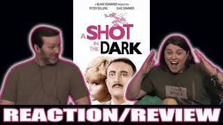 A Shot in the Dark(1965) - 🤯📼First Time Film Club📼🤯 - First Time Watching/Movie Reaction & Review