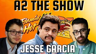 Inside the Life of "Flamin' Hot" Star Jesse Garcia