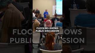 No cameras? Flock no-shows at meeting after attendees plan a livestream #shorts