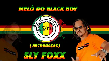 MELÔ DO BLACK BOY -  SLY FOXX