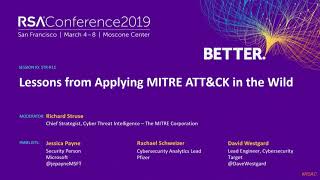 Lessons from Applying MITRE ATT&CK in the Wild