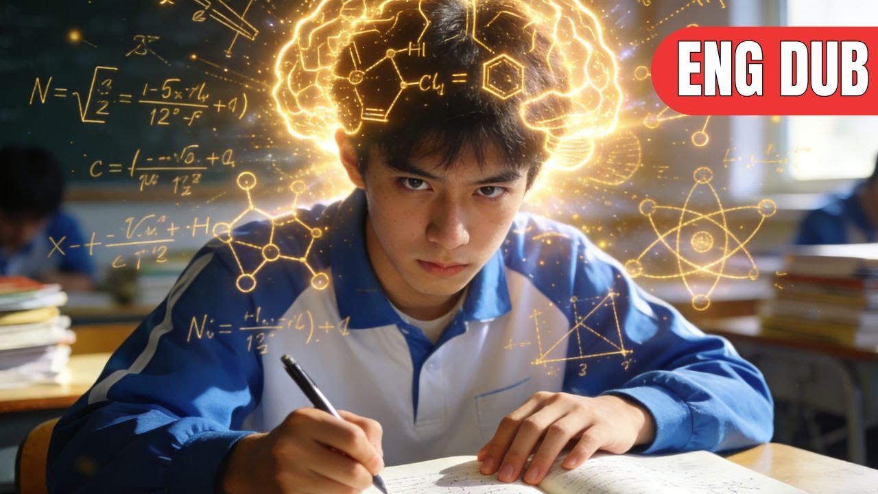 Trash to God Tier | System Awakened | Perfect Score 💯