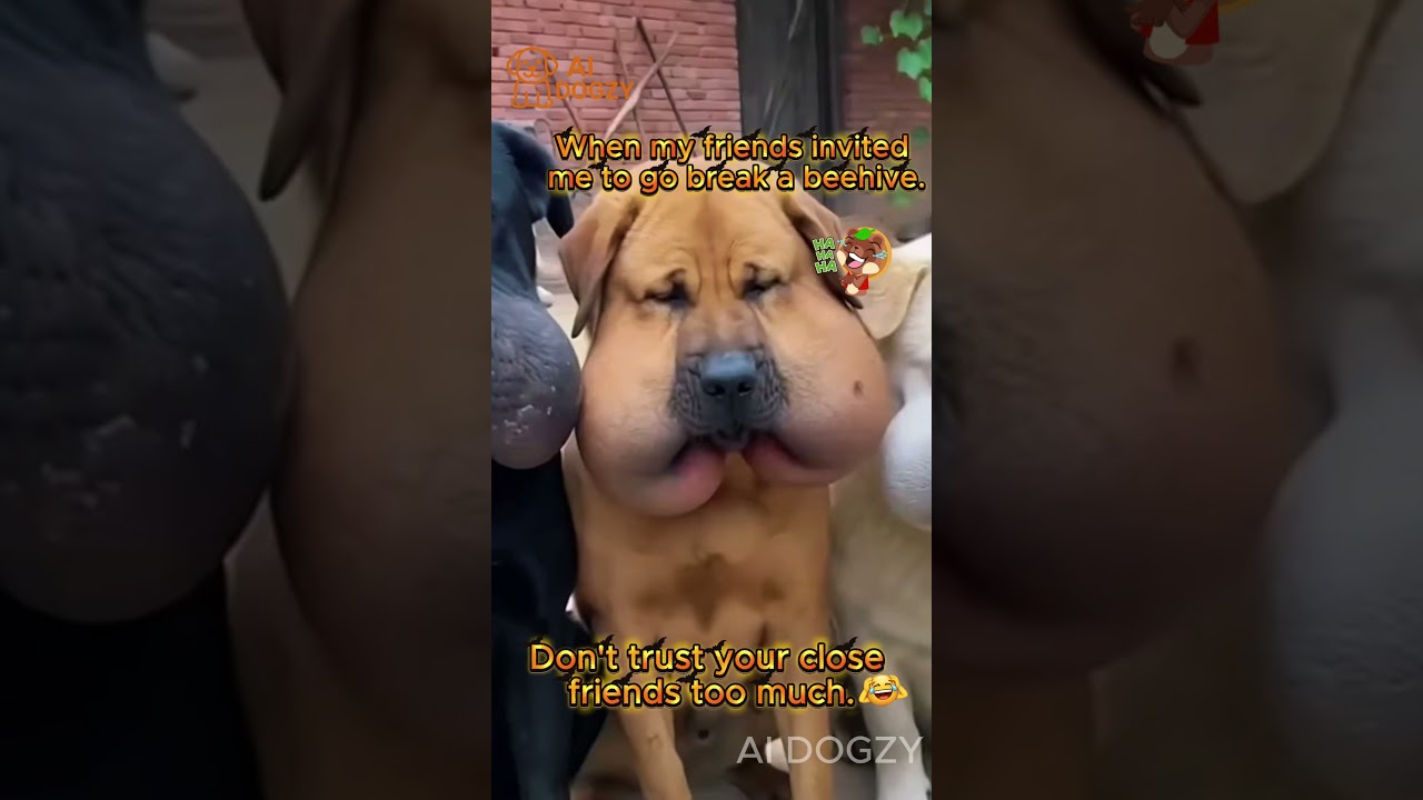 They Messed With the Wrong Bees 