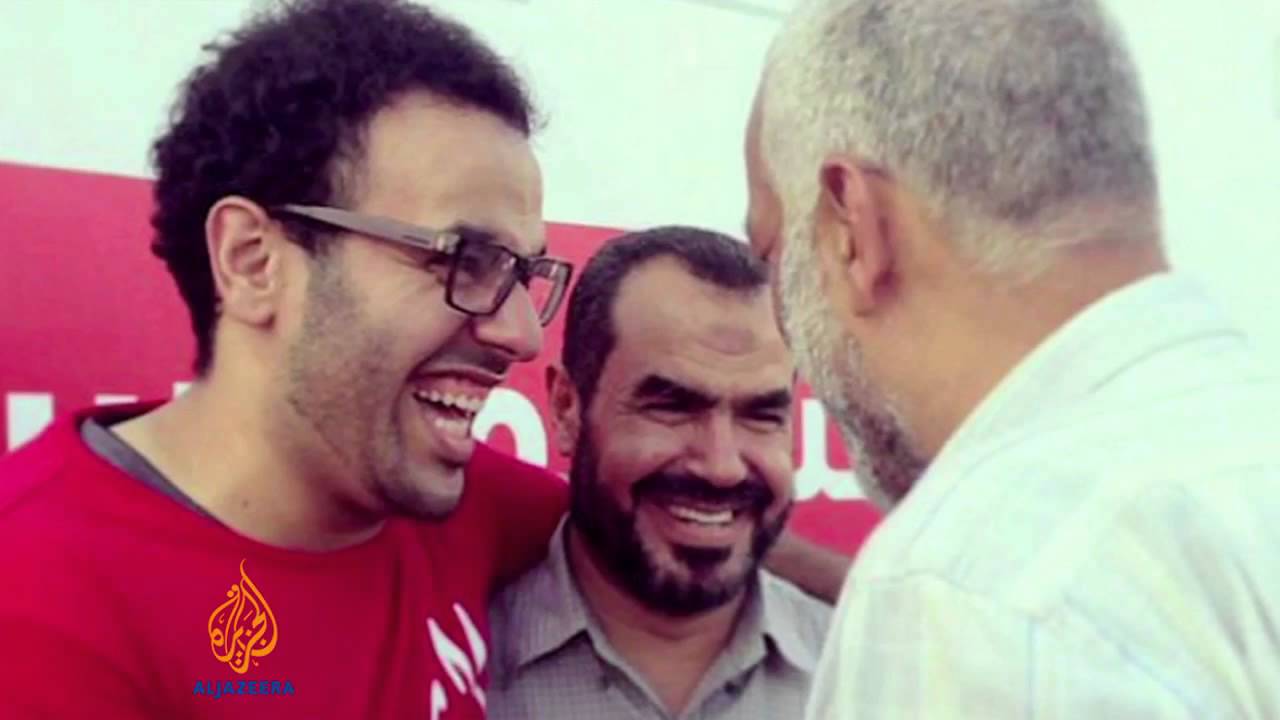 اكتظت سجون مصر بمؤيدي مرسي