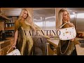 BTS at Paris Hilton's Valentino x Vogue Shoot