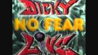 DJ DICKY - NO FEAR LIVE - Old School Reggaeton